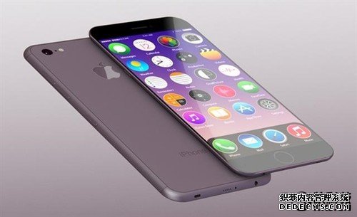 苹果新惊喜！iPhone 7弃3.5mm接口、双摄像头