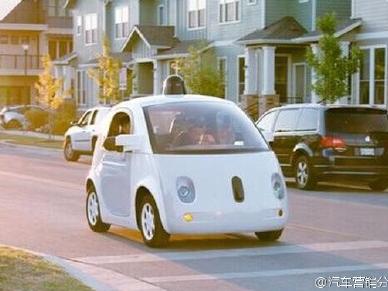 【组图】谷歌无人驾驶汽车广招员工 将自己造车