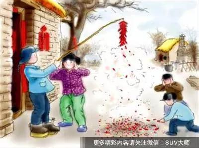 【组图】春节不止要注意防火防盗，还必须得防熊孩子