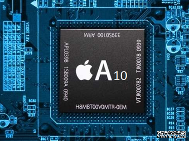 赚大了！台积电或独家代工苹果A10处理器 