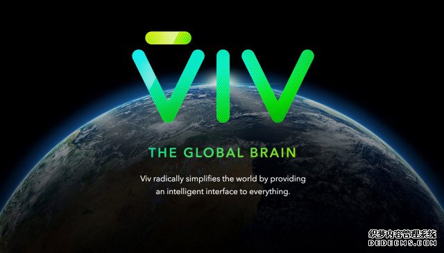 Siri前团队成员研发新一代语音助手Viv 