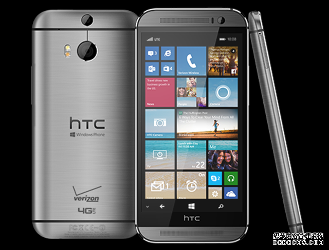 再联手！微软和HTC计划推Win10手机 