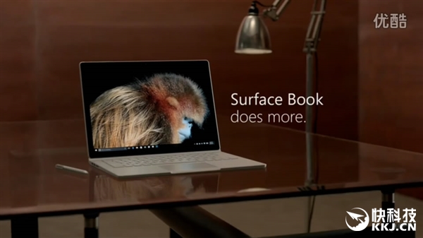 现在，新的Surface Book也被拿来打压竞争对手了，这次的主角是动物摄影师Tim Flach。