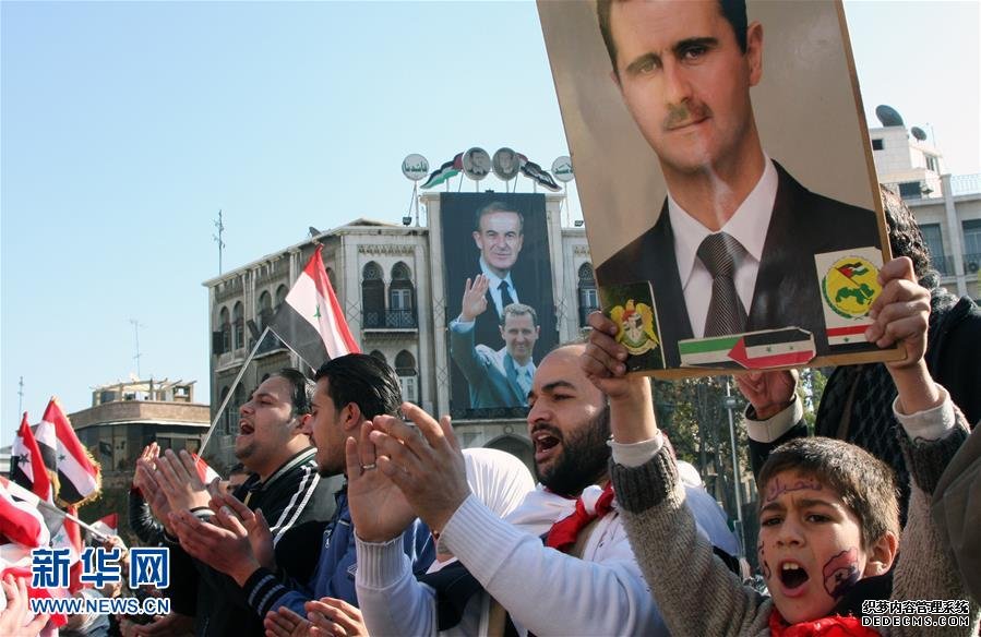 叙利亚危机五周年：愿持久的和平早日降临