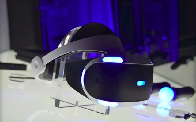 最全的索尼 PS VR 游戏体验