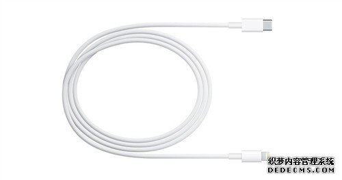 160元起！苹果发布USB-C/Lightning直连线