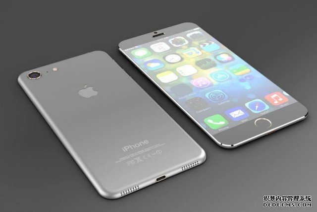 iPhone 7或用全新芯片封装技术：更轻薄 