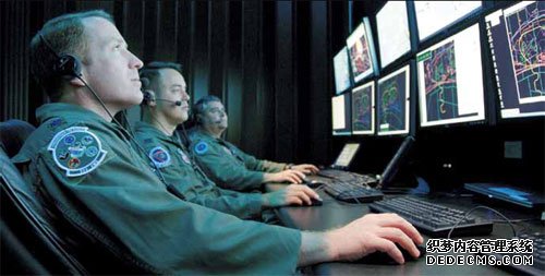 英媒:美宣布对IS发动网络战 首次公开动用网络武器