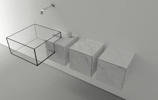 维克多·瓦西列夫（Victor Vasilev）是一位出生于保加利亚、并在丹麦首都哥本哈根学习建筑的设计师，目前在意大利米兰工作与生活，开奖直播的作品往往呈现出非常现代和简约的风格，卡布水槽（Kub Basin）就是这样一个极简设计。水槽由优雅的大理石与透明玻璃组成 ，简单的几何形状却俩俩相交创造出有趣和极具视觉吸引力的组合 ，即使尖锐的边边角角让人心生不安，仍然让人由衷的喜欢。