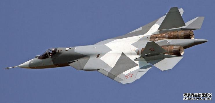 俄空天军司令:2017年接收T