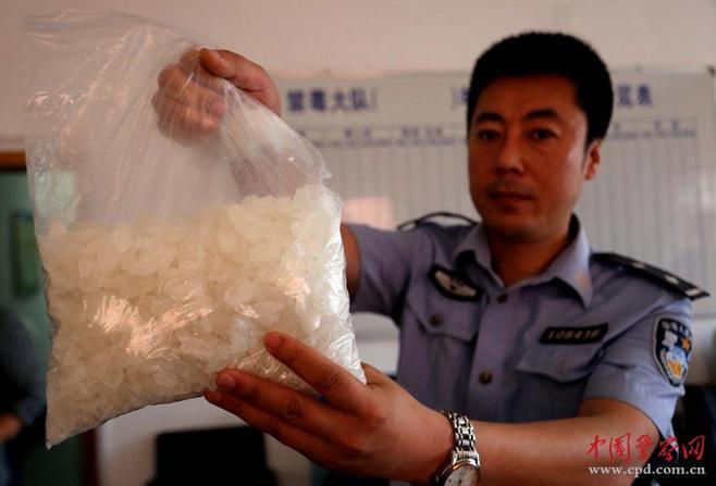 辽宁省沈阳市公安局12日发布消息称，该局侦破中国公安部督办特大运输、贩卖毒品案，抓获19名嫌犯。