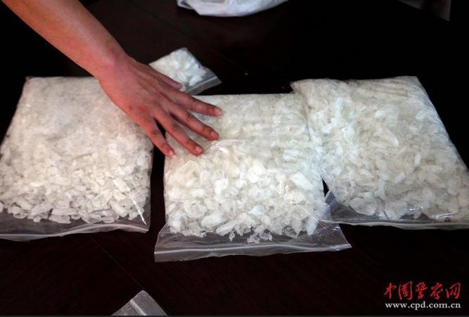 辽宁省沈阳市公安局12日发布消息称，该局侦破中国公安部督办特大运输、贩卖毒品案，抓获19名嫌犯。