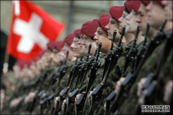 瑞士军队大战臭虫 取消原定开放活动