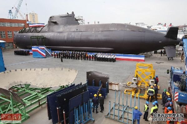 意义非凡！外媒称德国和波兰建潜艇联合指挥机构