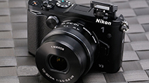 专业级相机 尼康V3仅售4099元