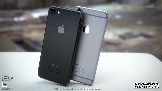 iPhone 7曝新料 从物理键变更为电容键 