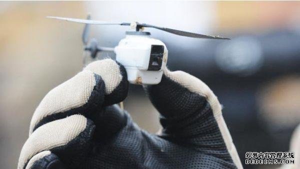 澳军批量采购微型无人机：重16克 长约10厘米