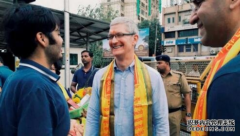 iPhone SE也没能拯救 苹果在印度占有量暴跌