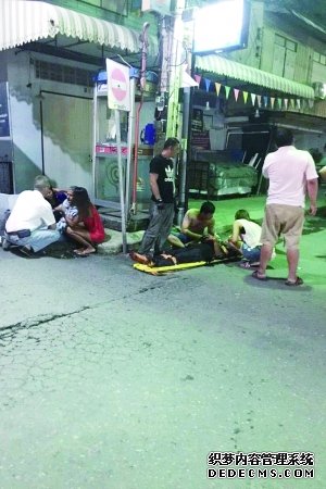 泰国多个旅游胜地连遭爆炸 没有中国公民死伤