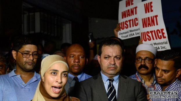 美国纽约伊斯兰教领袖及其助手街头遭枪杀 被指或系“仇恨犯罪”事件