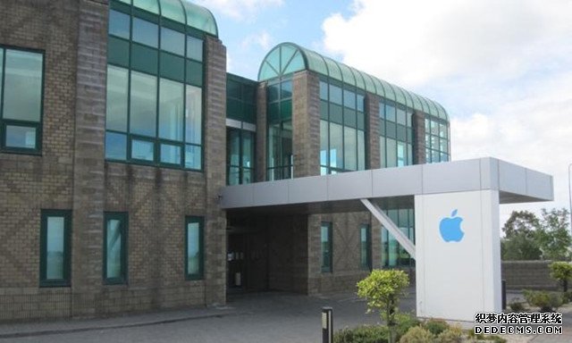 库克发表公开信：苹果在爱尔兰没有税收特权 