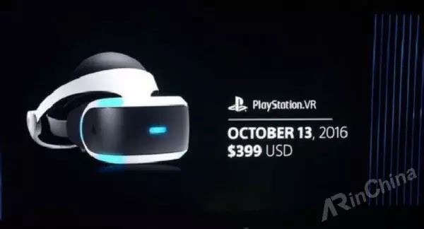 J2直播:【j2开奖】PS VR 发布在即,索尼还眼红任天堂,宣布进军 AR 移动游戏