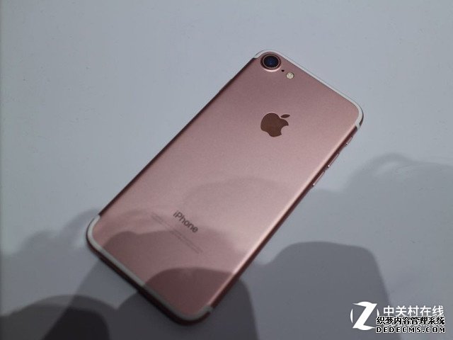 手慢无! 苹果iPhone7系列天猫开启预售 
