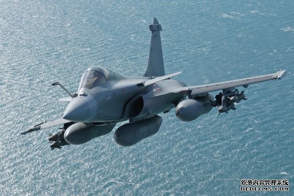 法媒：“阵风”战机实战经验丰富 阿联酋欲采购