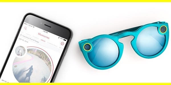 wzatv:【j2开奖】Snapchat 新品:不会重蹈 Google Glass 的覆辙