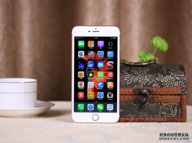 苹果iPhone 6s Plus国庆促销仅3601元 