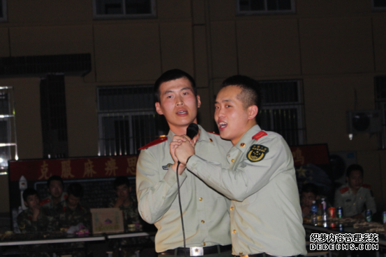 武警北京总队八支队开展丰富多彩的文化活动迎接国庆