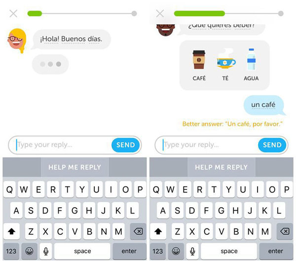 【j2开奖】AI 当外教，Duolingo 现在可以聊天学外语了