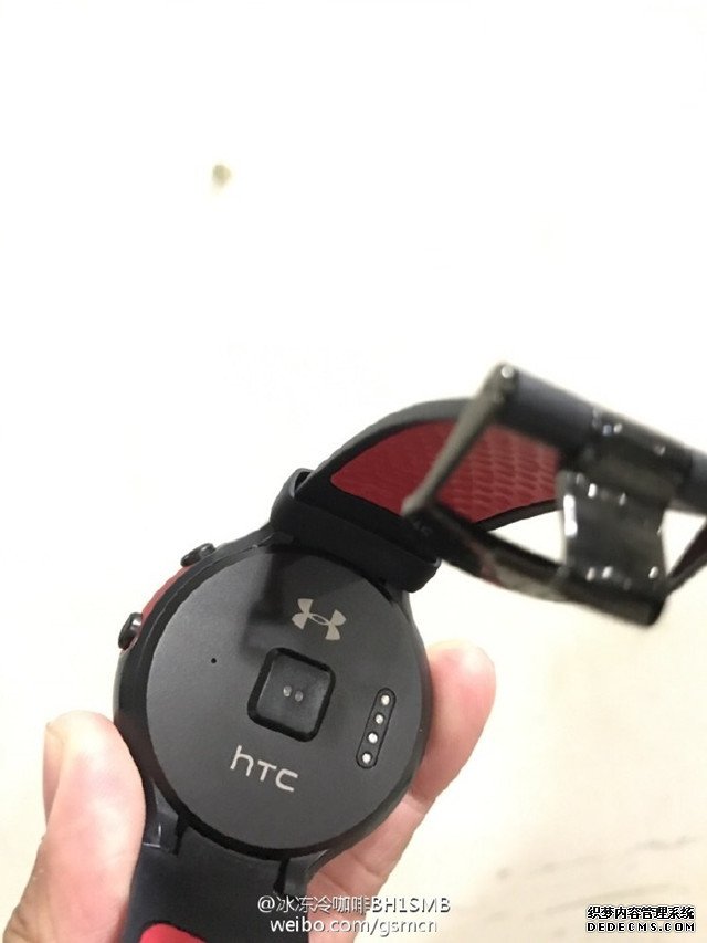 HTC新款智能手表泄露：命名又是一条鱼 