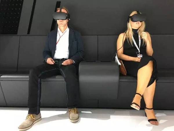 【j2开奖】从巴黎车展的 VR/AR 元素说开去