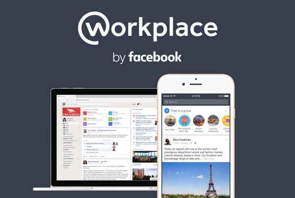 报码:【j2开奖】刷 Facebook 工作才是正经事儿： Facebook 企业通讯工具“Workplace”将上线
