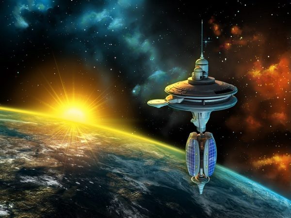码报:【j2开奖】首个“太空国家”计划出炉，人类何时能登上这个 “诺亚方舟”？
