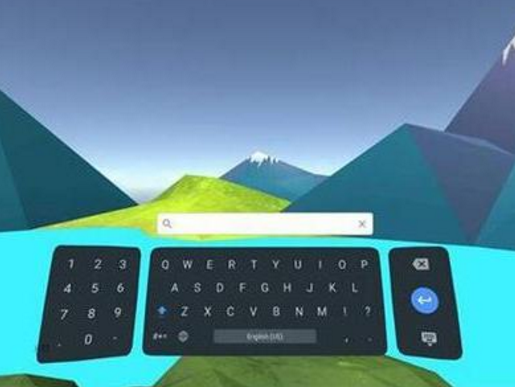 【j2开奖】谷歌为Daydream平台推出键盘应用：VR?可快捷打字