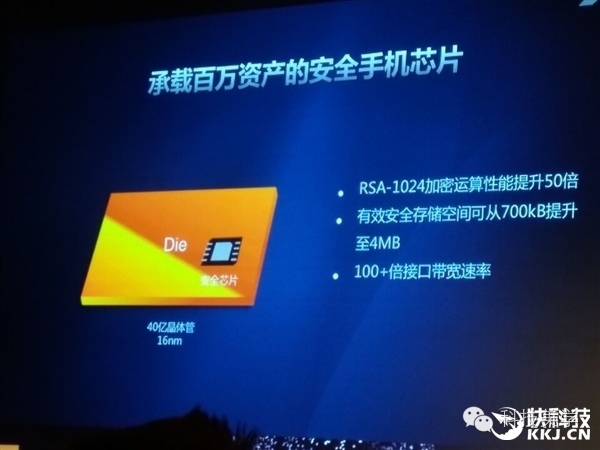 【j2开奖】华为麒麟960处理器正式发布 性能陡增 Mate9首发