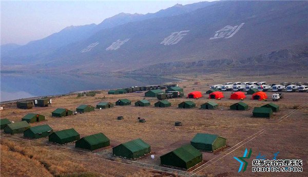 武警新疆总队以实战化军事训练比武为提升战斗力树靶立标