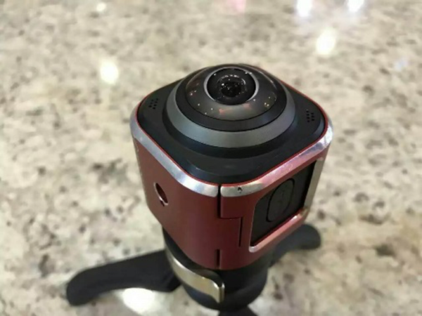 wzatv:【j2开奖】史上最小的全景运动摄像机Camorama 4k今发布