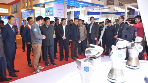 报码:【j2开奖】2016世界机器人大会：平台机器人悄然崛起