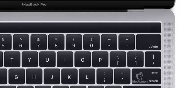 wzatv:【j2开奖】几乎确认：新款 MacBook Pro 将搭配 OLED 触控按键和 Touch ID