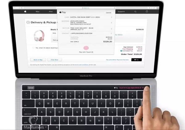 wzatv:【j2开奖】几乎确认：新款 MacBook Pro 将搭配 OLED 触控按键和 Touch ID