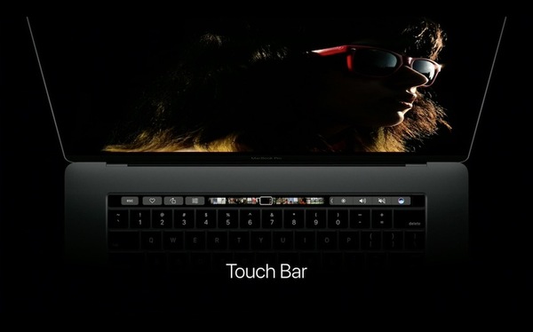 【j2开奖】苹果发布新款 MacBook Pro，更轻更薄、加入 Touch Bar、Touch ID