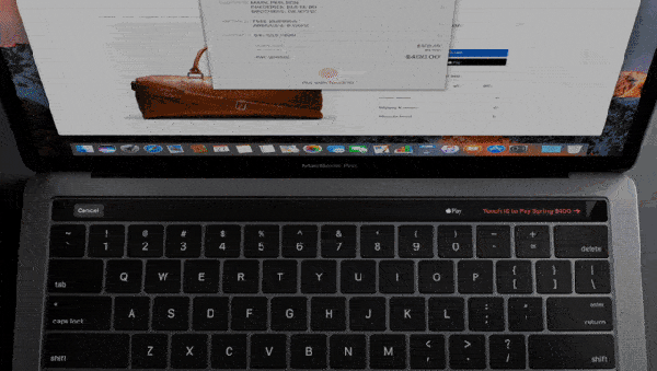 报码:【j2开奖】苹果四年憋大招发布新 Macbook Pro，结果就把触摸屏放到了……键盘里