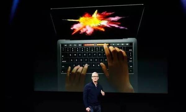 报码:【j2开奖】苹果四年憋大招发布新 Macbook Pro，结果就把触摸屏放到了……键盘里