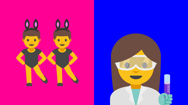 报码:【j2开奖】Google 设计师谈新 Emoji 设计：专注性别平等