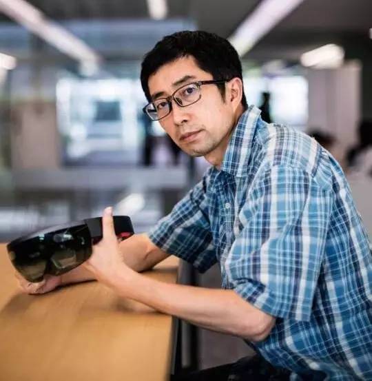 【j2开奖】对话|首席研究员童欣：从长远看，AR的应用范围远比VR广泛