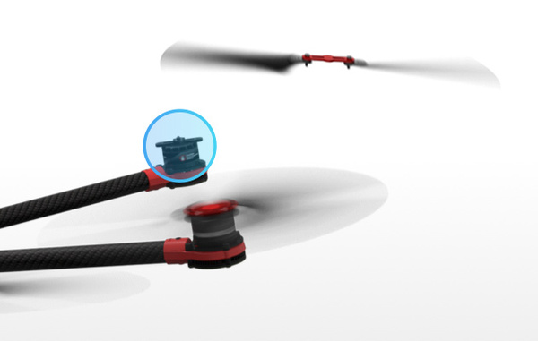 码报:【j2开奖】大疆两款新部件，让你DIY一台属于自己的无人机