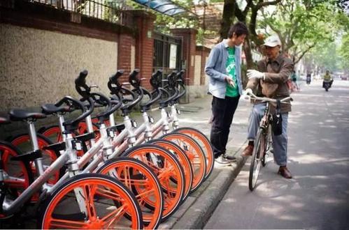 码报:【j2开奖】“互联网+”单车产业行路崎岖